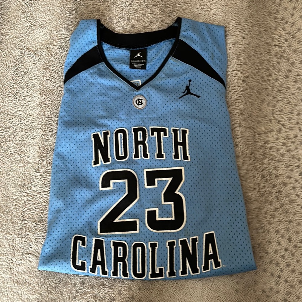 MICHAEL JORDAN NC JERSEY